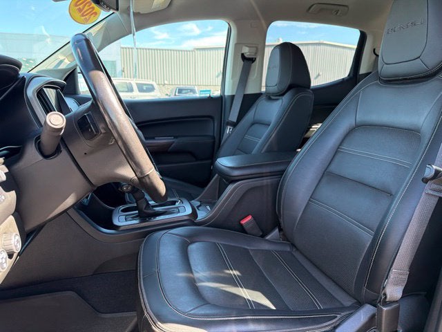2020 GMC Canyon Denali