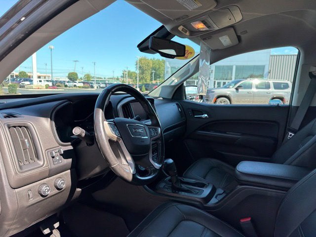2020 GMC Canyon Denali