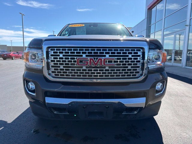 2020 GMC Canyon Denali
