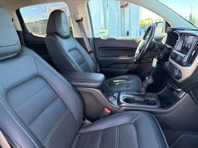 2020 GMC Canyon Denali