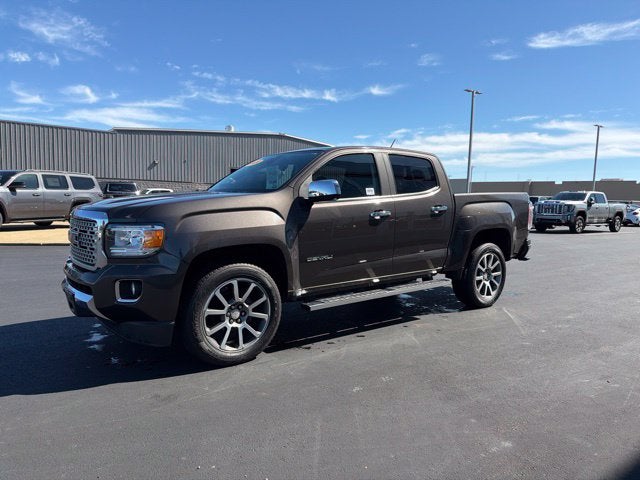 2020 GMC Canyon Denali