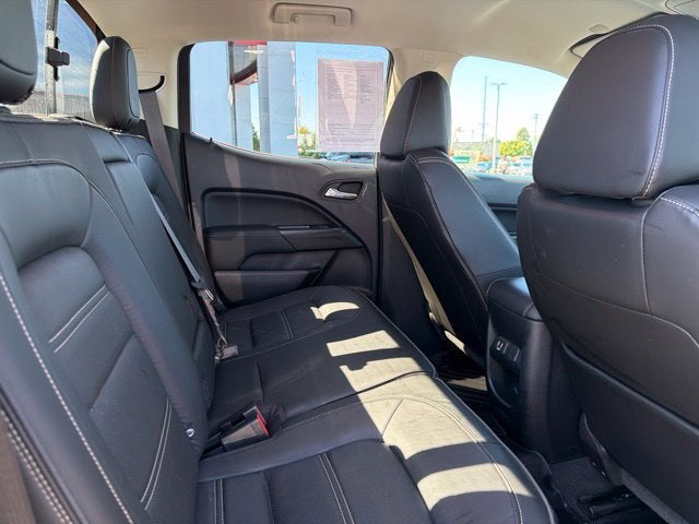 2020 GMC Canyon Denali