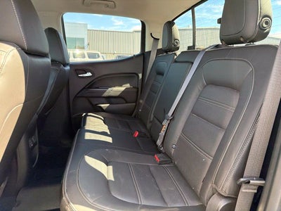 2020 GMC Canyon Denali