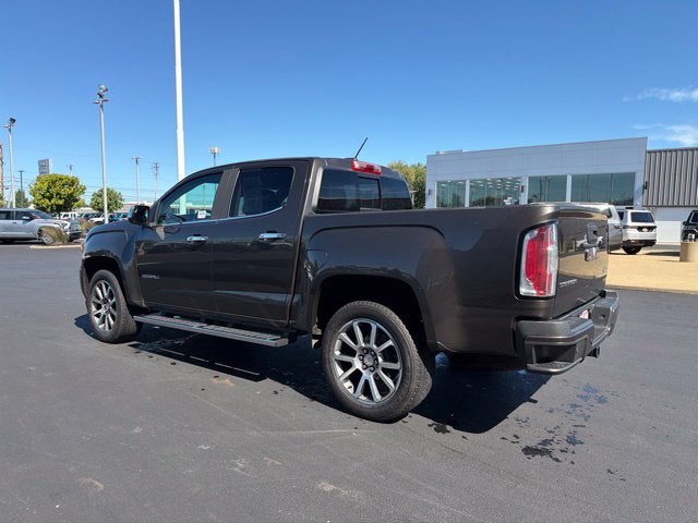 2020 GMC Canyon Denali
