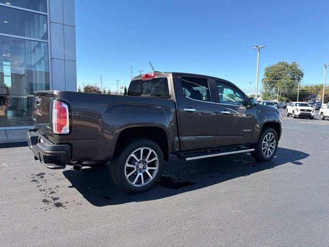 2020 GMC Canyon Denali