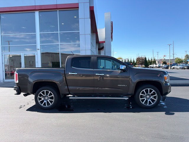 2020 GMC Canyon Denali