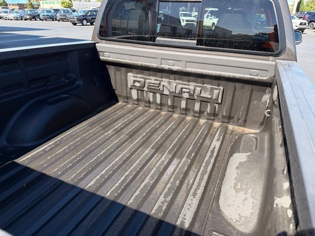 2020 GMC Canyon Denali