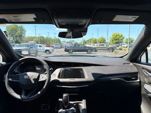 2022 Cadillac XT4 Sport