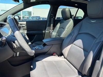 2022 Cadillac XT4 Sport
