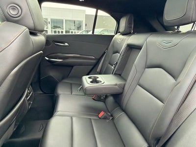2019 Cadillac XT4 Sport