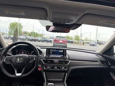2022 Honda Accord Touring 2.0T