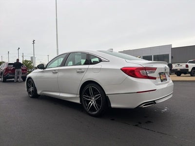 2022 Honda Accord Touring 2.0T
