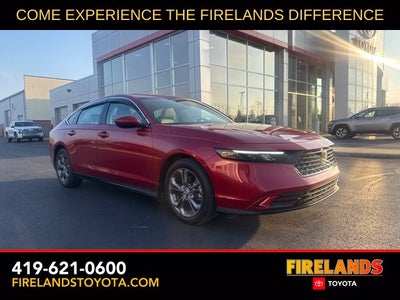 2024 Honda Accord EX