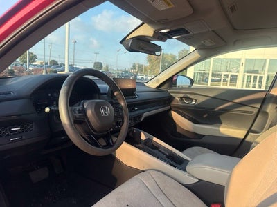 2024 Honda Accord EX