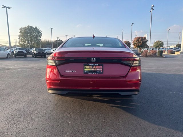 2024 Honda Accord EX