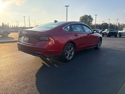 2024 Honda Accord EX