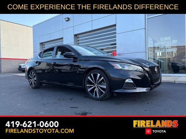 2021 Nissan Altima 2.5 SR