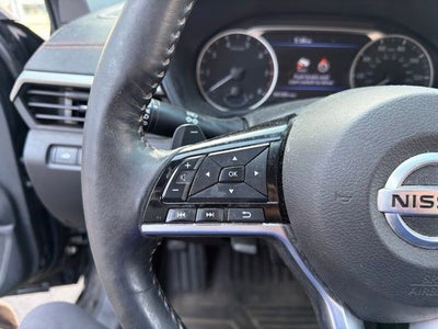 2021 Nissan Altima 2.5 SR