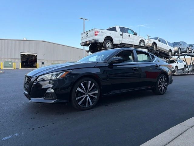 2021 Nissan Altima 2.5 SR