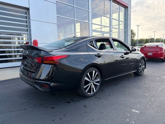 2021 Nissan Altima 2.5 SR