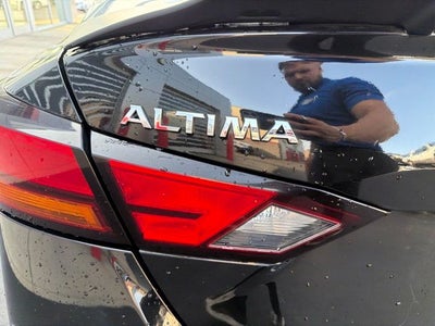 2021 Nissan Altima 2.5 SR