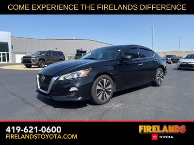 2020 Nissan Altima 2.5 SL