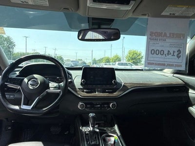 2020 Nissan Altima 2.5 SL