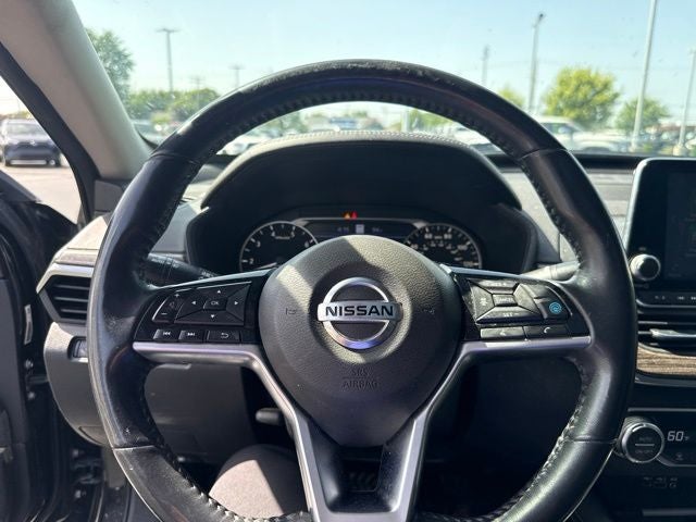 2020 Nissan Altima 2.5 SL