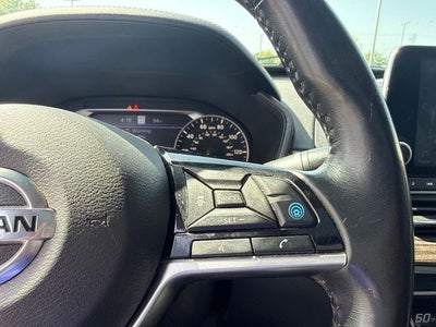 2020 Nissan Altima 2.5 SL