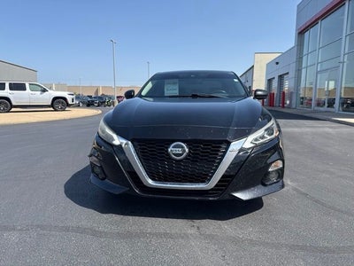 2020 Nissan Altima 2.5 SL