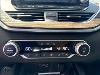 2020 Nissan Altima 2.5 SL