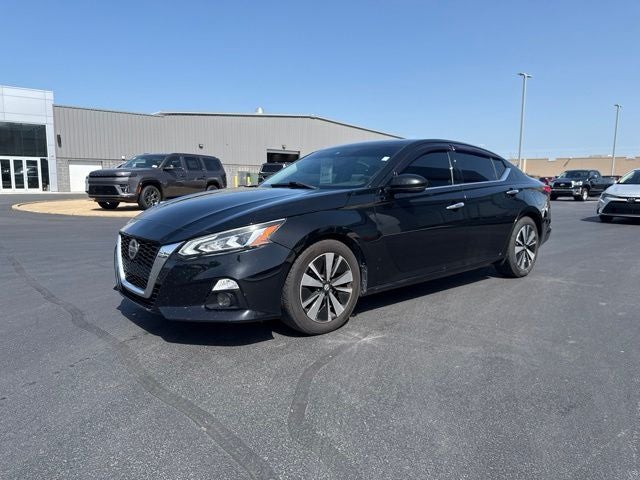 2020 Nissan Altima 2.5 SL