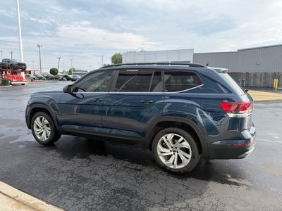 2023 Volkswagen Atlas 3.6L V6 SE w/Technology