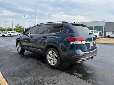 2023 Volkswagen Atlas 3.6L V6 SE w/Technology