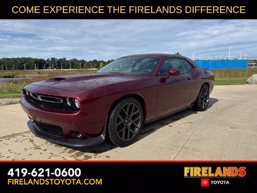 2019 Dodge Challenger R/T