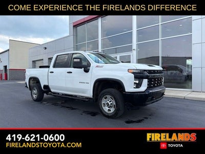 2022 Chevrolet Silverado 2500HD Work Truck
