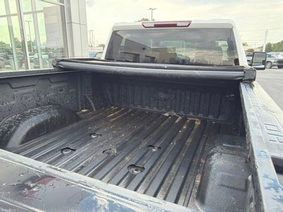 2022 Chevrolet Silverado 2500HD Work Truck