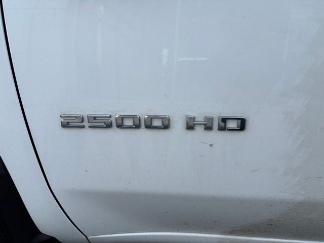 2022 Chevrolet Silverado 2500HD Work Truck