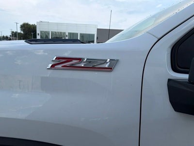 2022 Chevrolet Silverado 2500HD Work Truck