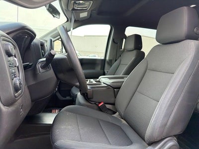 2022 Chevrolet Silverado 2500HD Work Truck