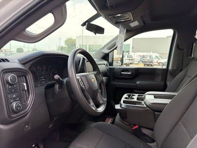 2022 Chevrolet Silverado 2500HD Work Truck
