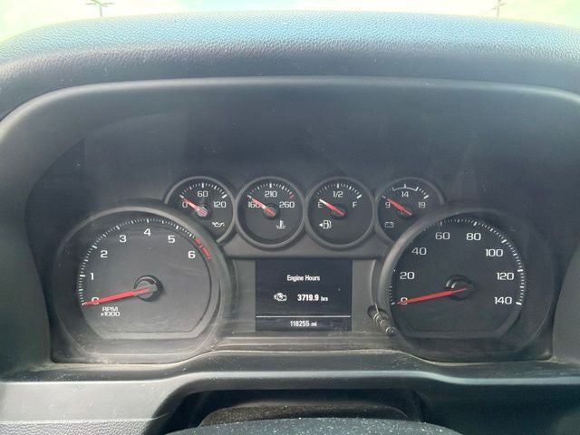 2022 Chevrolet Silverado 2500HD Work Truck