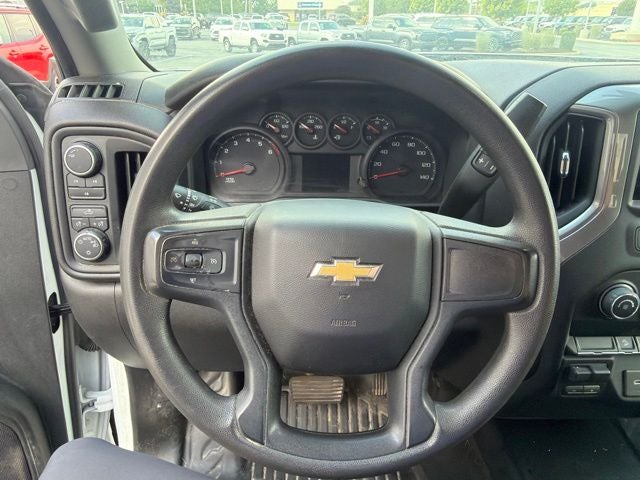 2022 Chevrolet Silverado 2500HD Work Truck