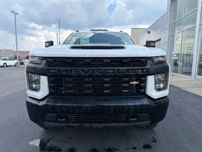 2022 Chevrolet Silverado 2500HD Work Truck