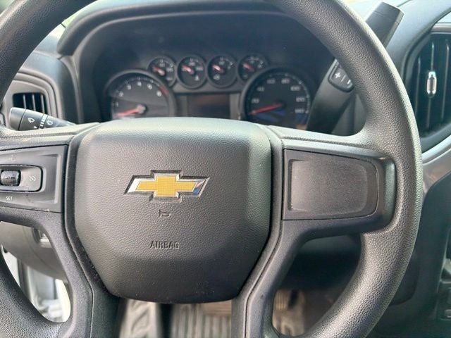2022 Chevrolet Silverado 2500HD Work Truck