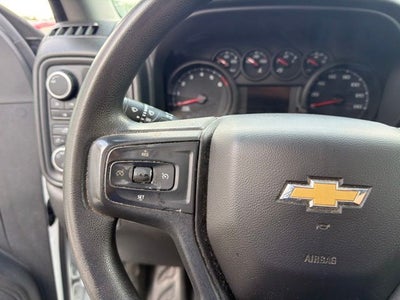 2022 Chevrolet Silverado 2500HD Work Truck
