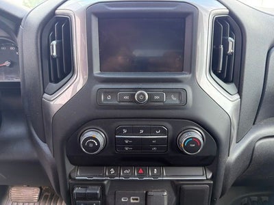 2022 Chevrolet Silverado 2500HD Work Truck