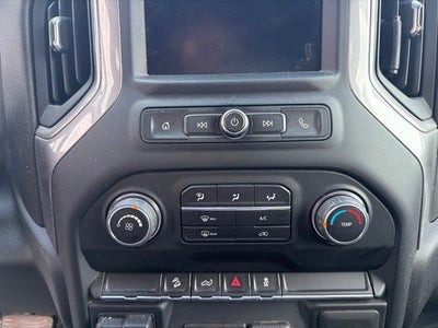 2022 Chevrolet Silverado 2500HD Work Truck