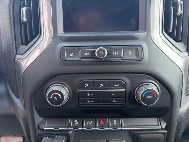 2022 Chevrolet Silverado 2500HD Work Truck