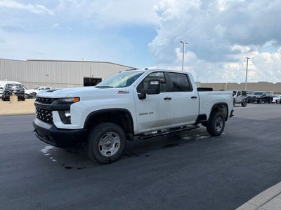 2022 Chevrolet Silverado 2500HD Work Truck